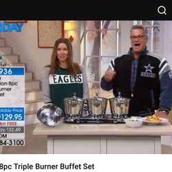 Chapel Burner With Tools