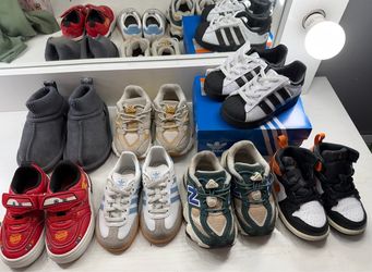 Toddler shoes