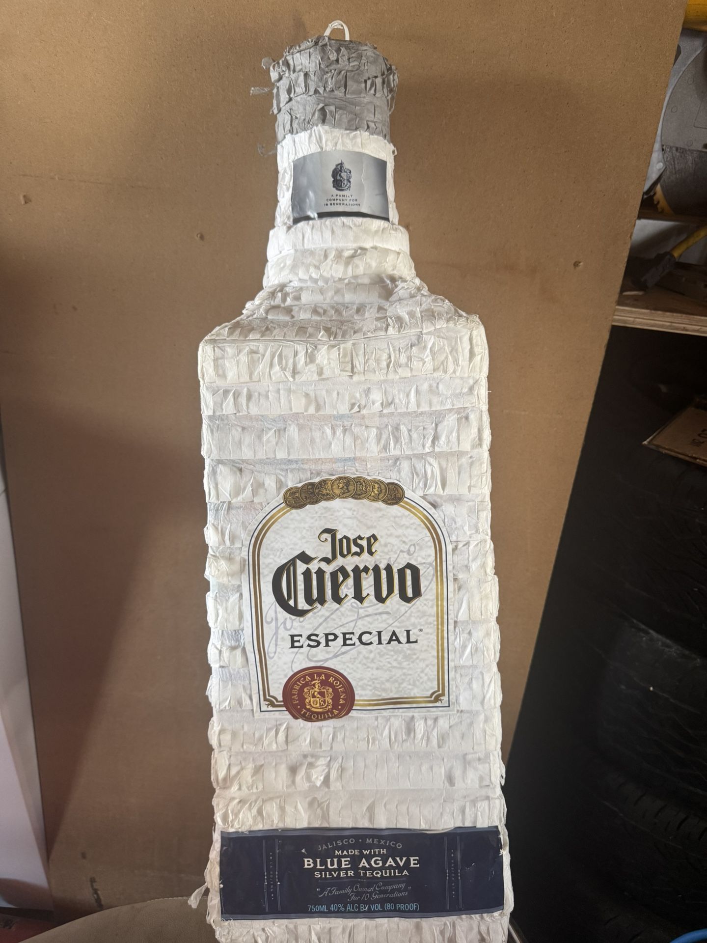 Large Piñata Bottle