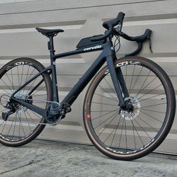 CERVÉLO ÁSPERO APEX XPLR 1