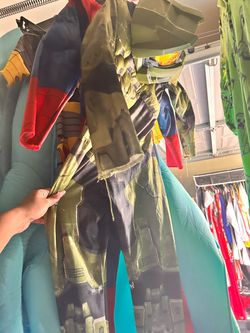 Halo Kid Custom