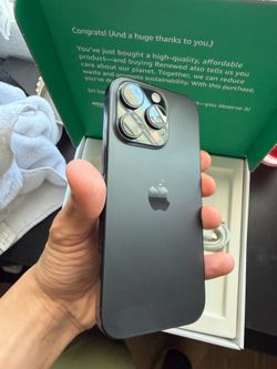 iPhone 16 Pro 128 GB unlocked