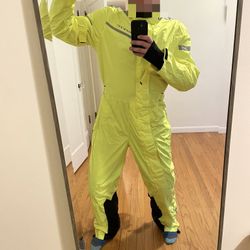 Rev’it Pacific 2 H20 Rain Suit