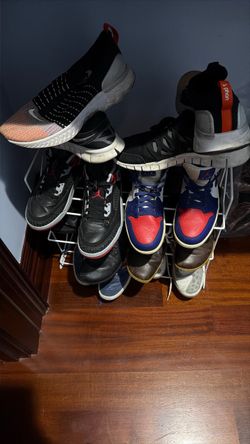 nike/vanz/dress shoes