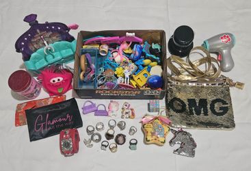 Girls toys
