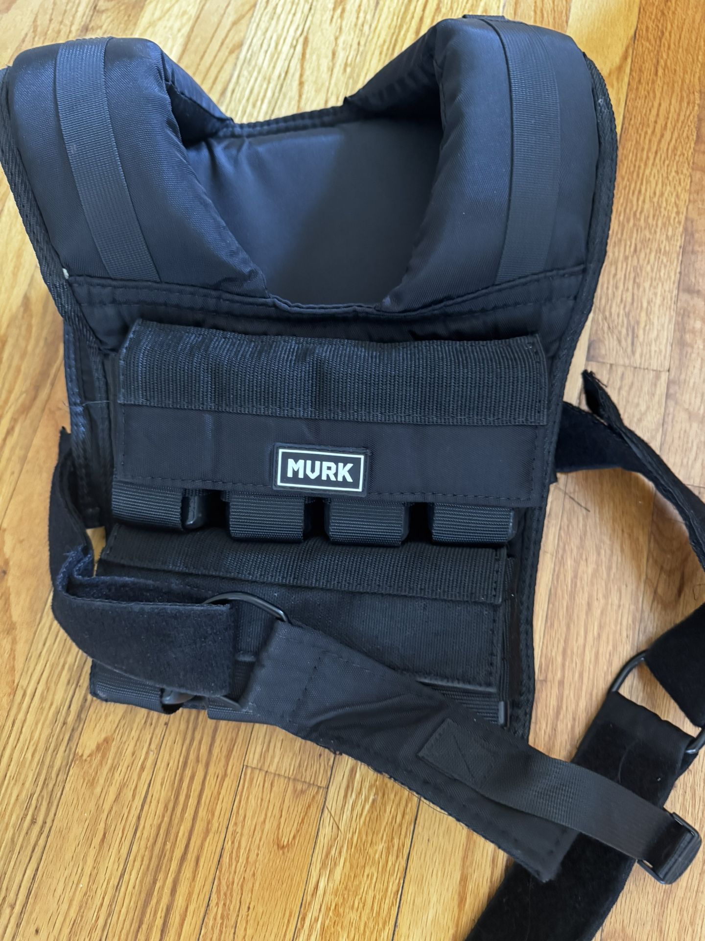 30lb Weighted Vest