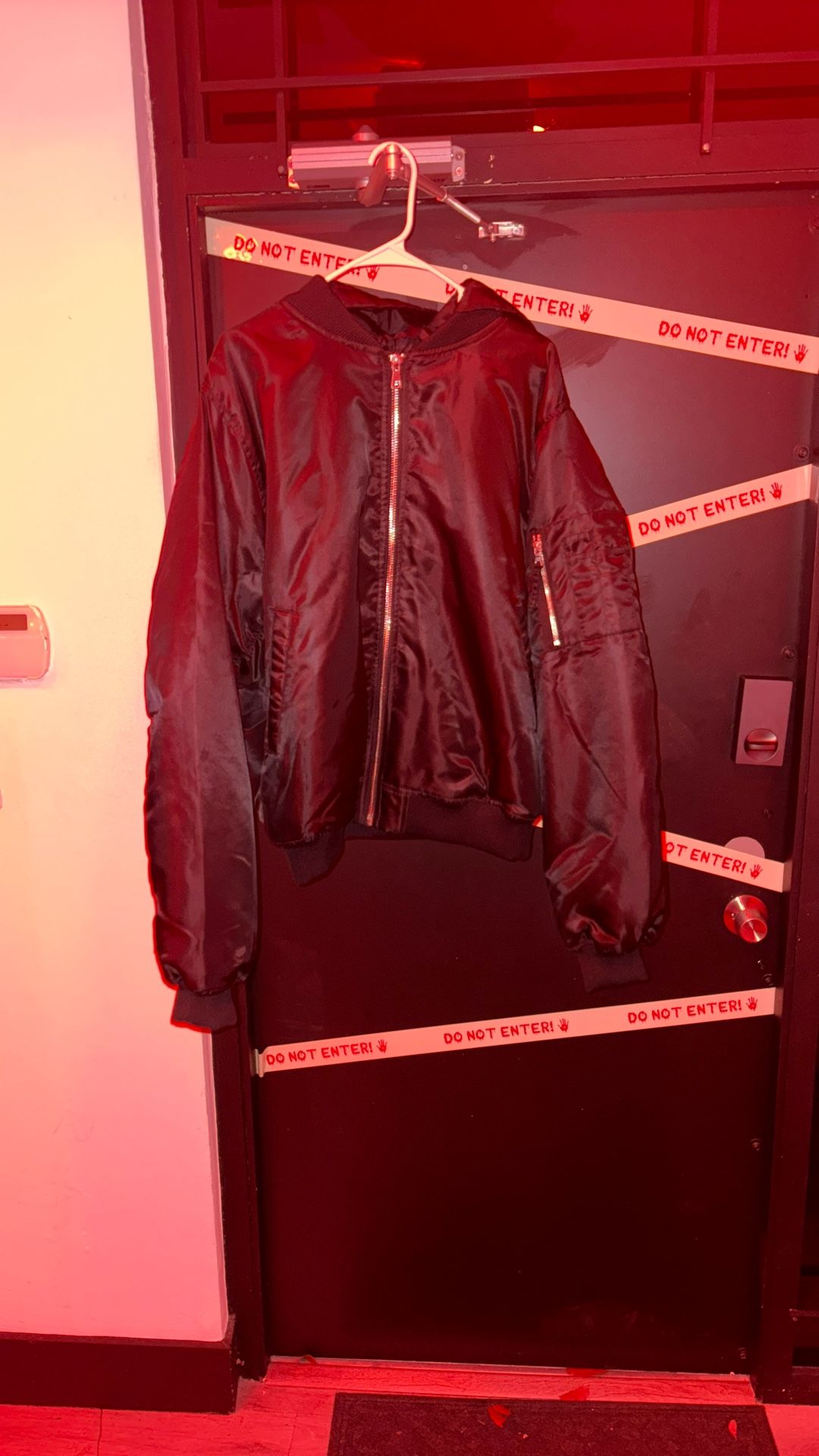 Jacket Black 