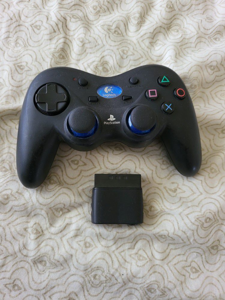 Ps Wireless Controller