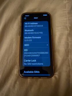 iPhone 13 Pro Max 512GB unlocked