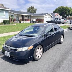 2007 Honda Civic