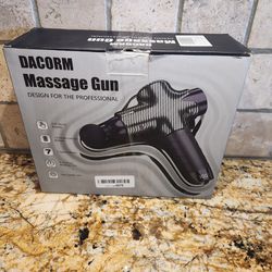NEW Massage Gun