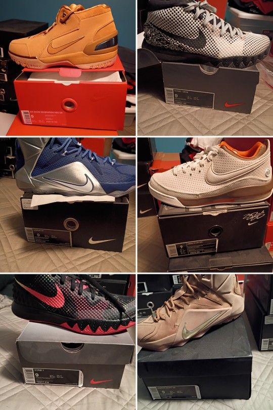 Kicks....