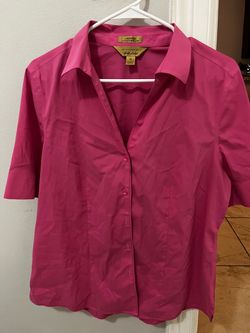 Women button-up shirt