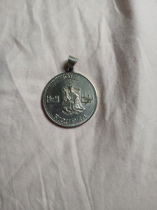 Sliver Coin