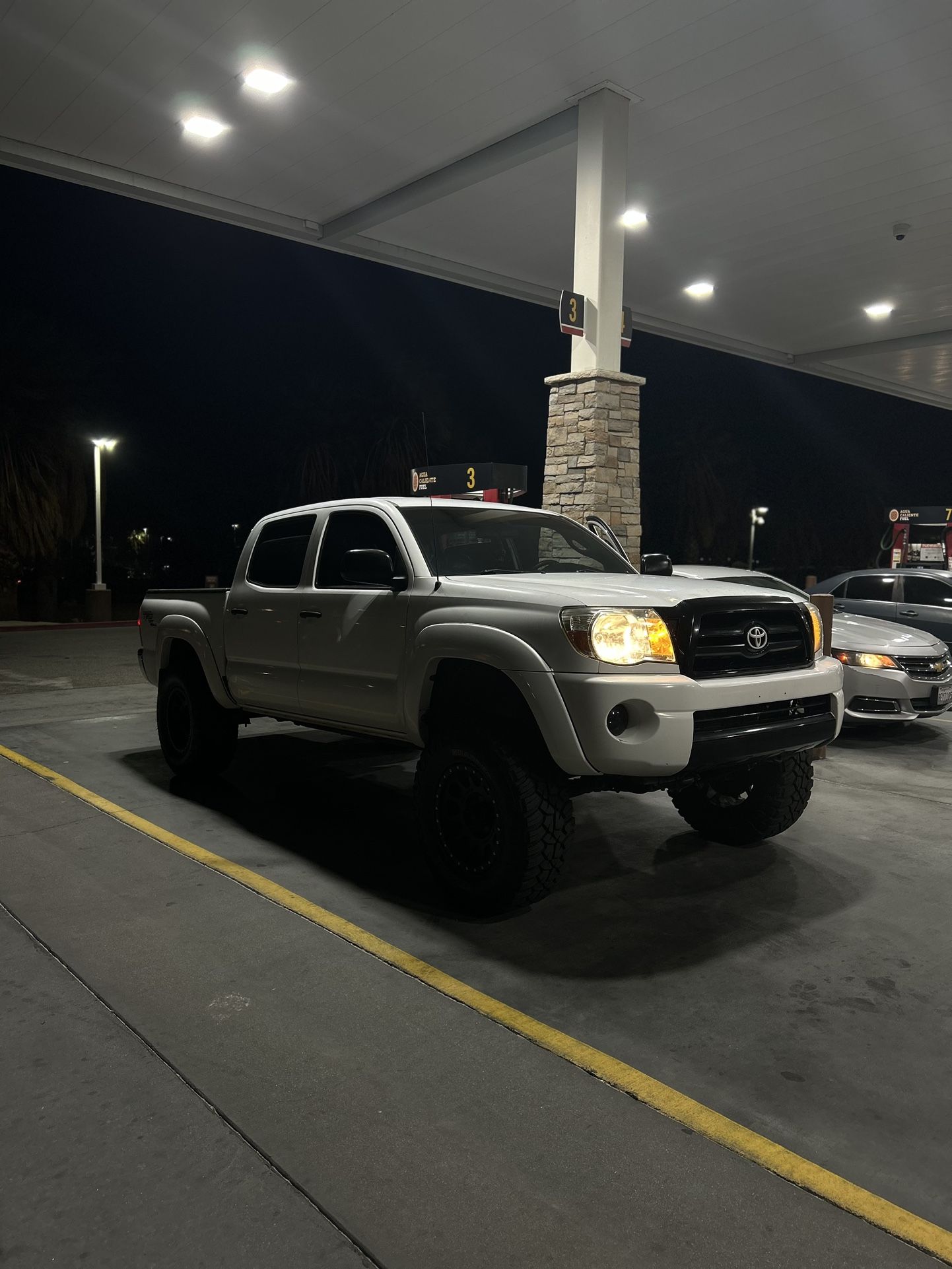 2008 Toyota Tacoma