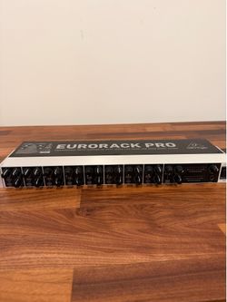 Behringer Eurorack Pro