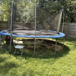Big Trampoline