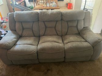 A couch for sale￼