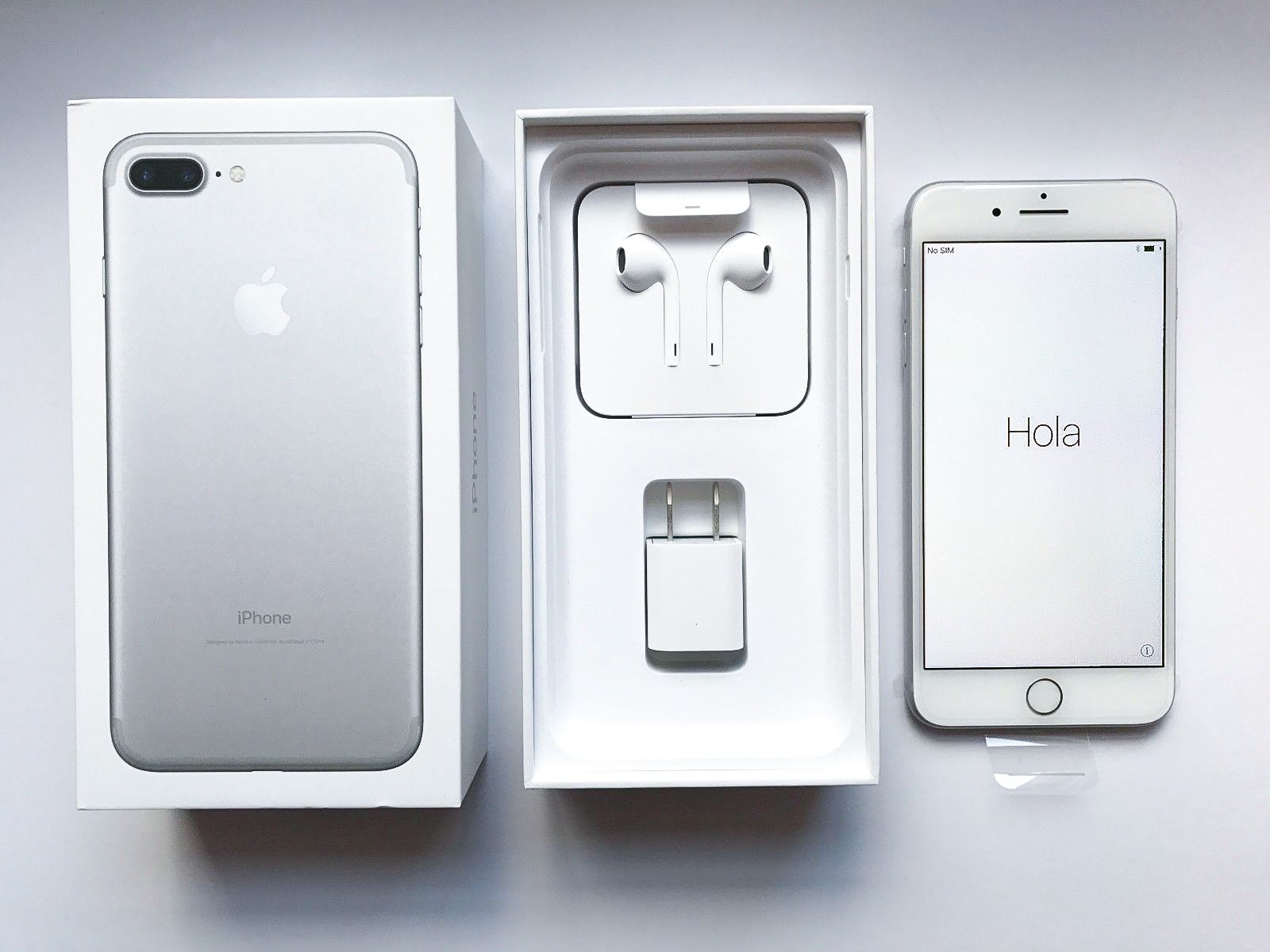 Iphone 7 Plus 128gb Silver Excellent Condition In Original Box For Sale In Hicksville Ny Offerup Iphone 7 Plus 128gb Silver Excellent Condition In Original Box For Sale In Hicksville Ny Offerup