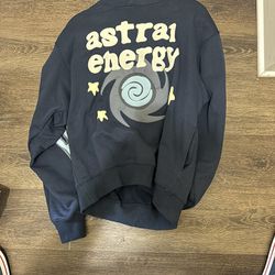 Astral Energy Hoodie (Broken planet) 