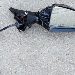 2020 2021 2022 2023 2024 TESLA MODEL Y RIGHT PASSENGER MIRROR
