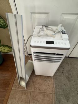 Zafro 8000 BTU Portable AC