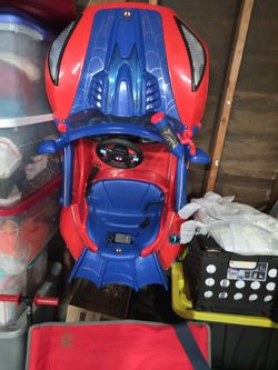 Remote car