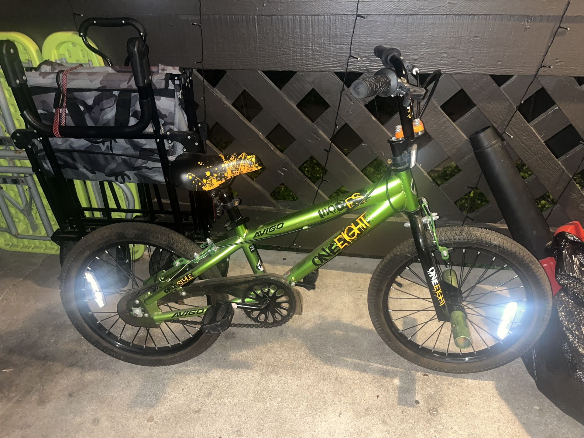 Kids Bike