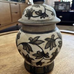 Decorative Canister