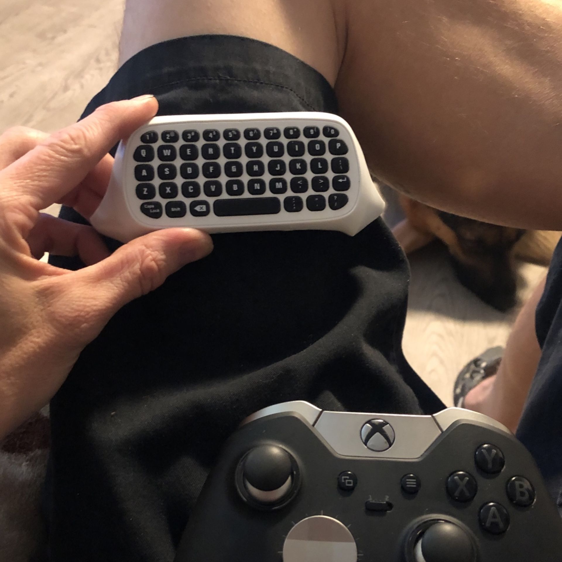 Xbox one Keyboard