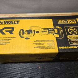 NEW DEWALT XR 20V Lithium-Ion Cordless Rotary Drywall Cut-Out Tool (Tool Only) DCE555B