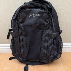Jansport Backpack- New