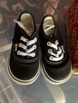 New Vans For Babies