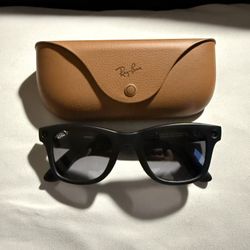 Ray Ban Meta Gen 2 Polarized 