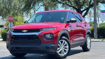 2021 Chevrolet Trailblazer