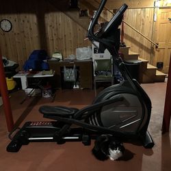 E25 Elliptical Trainer