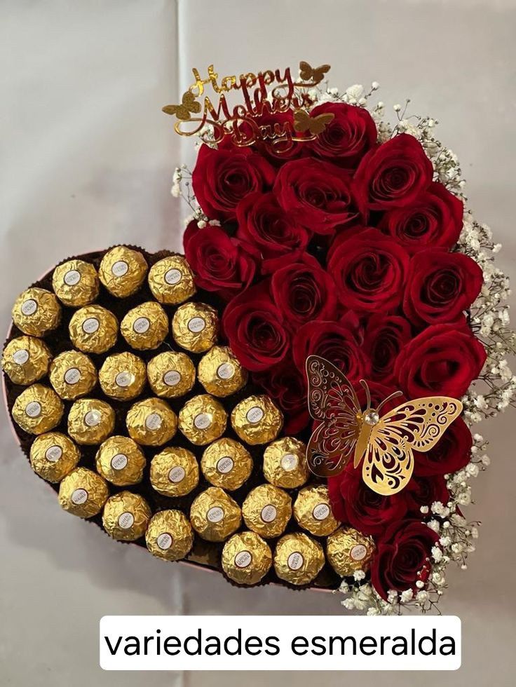 Areglos En Rosas Eternas