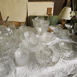 Vintage Glassware