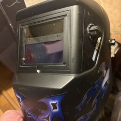 Chicago Electric Welding Helmet 