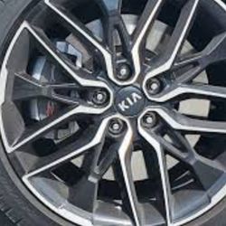 Gt Stinger Kia Optima Rims Forte Wheels K5 Sportage