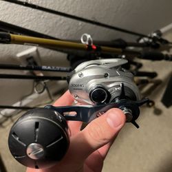 Shimano Tranx 300HG