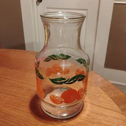 Vintage Juice Decanters $12 Each Or 2 For $20