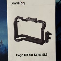 SmallRig Full Camera Cage Kit for Leica SL3