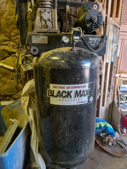 80 gallon air compressor