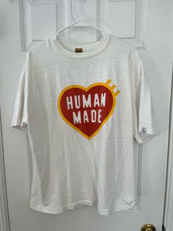 Human Made T-Shirt 'White'