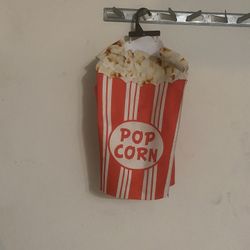 Popcorn Costume 