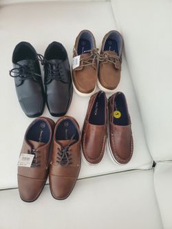 Boys Dress Shoes $10 EACH