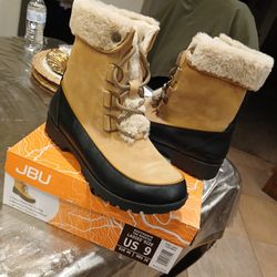 Jbu Womens Boots 
