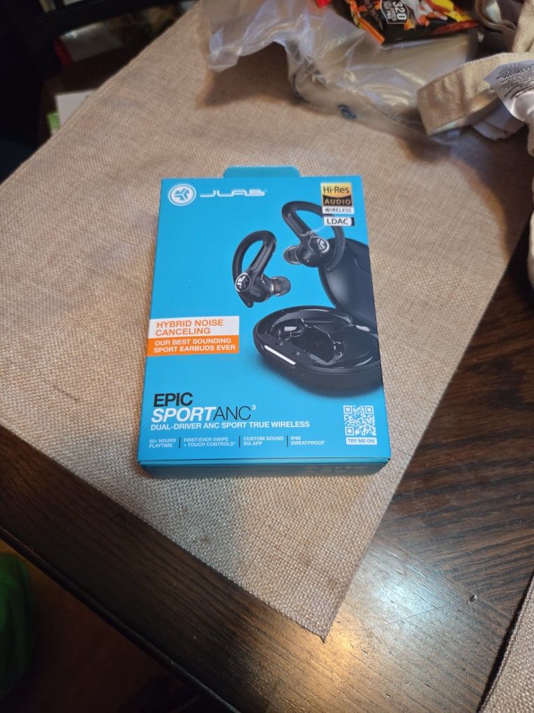 JLAB Epic SportAnc 3