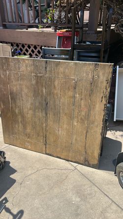 FREE! Table, Chairs, and Bench